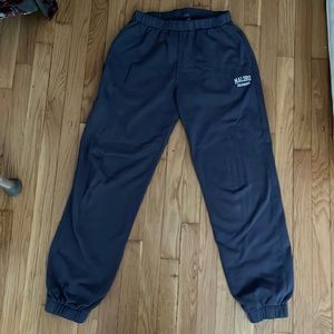 Brandy Melville Navy Blue Sweatpants
